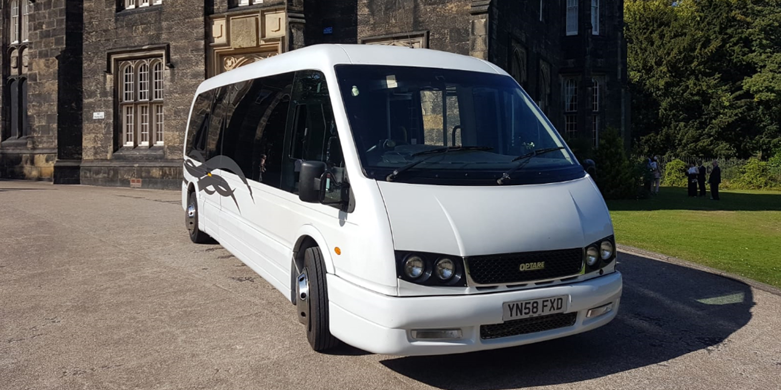 Party Bus Hire Dudley